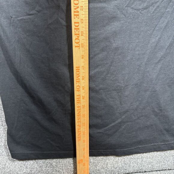 Yazbek Ensenada Baja Mexico T Shirt Men's M surfing beach black Y2K‎ - Picture 7 of 7